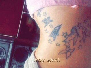 Roxy_spank