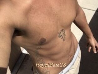 RoyalBlue28
