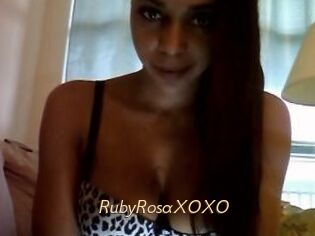 RubyRosaXOXO