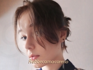 Rebbecamacoreno
