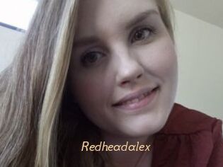 Redheadalex
