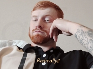 Redreallyit