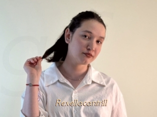 Rexellacantrill