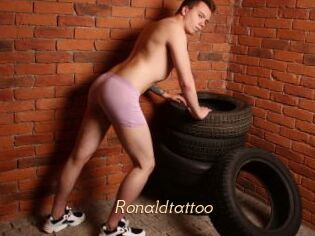 Ronaldtattoo