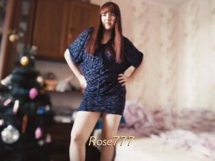 Rose777