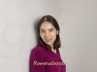 Rowenabrindle