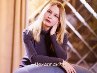 roxannakiher Gratis Seks Films