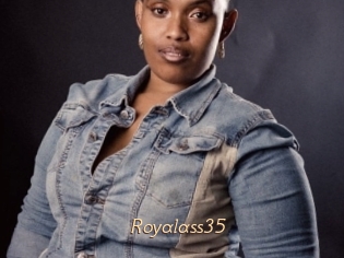 Royalass35