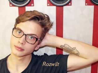 Rozwilt