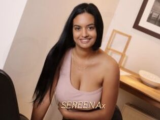 SEREENAx