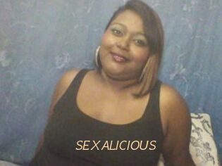 SEXALICIOUS