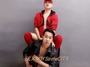 SEXBOYSintheCITY