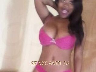 SEXYCANDY26