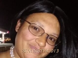SEXYNIKITA2013