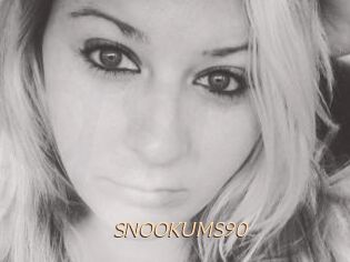 SNOOKUMS90