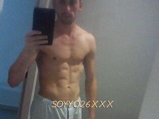 SOYYO26XXX