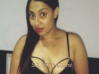 SQUIRTINGdemi