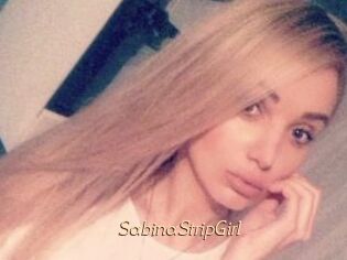 SabinaStripGirl