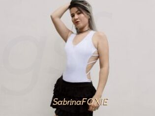 SabrinaFOXIE