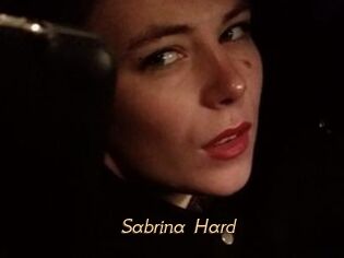 Sabrina_Hard
