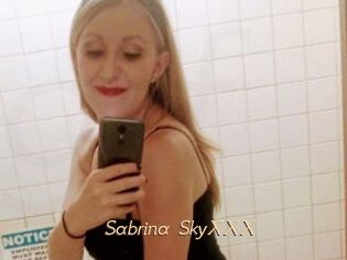 Sabrina_SkyXXX