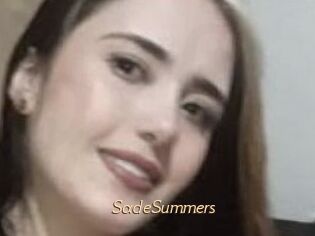 SadeSummers