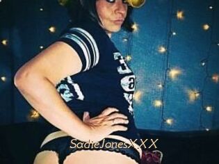 SadieJonesXXX