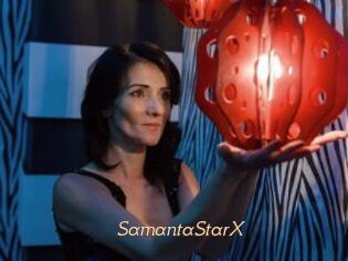 SamantaStarX