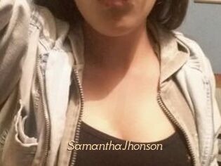 SamanthaJhonson