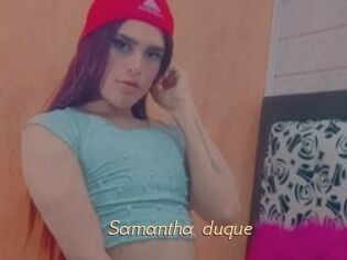 Samantha_duque