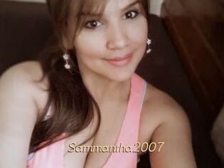 Sammantha2007