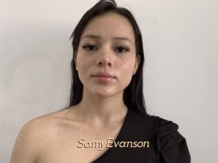 SamyEvanson