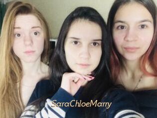 SaraChloeMarry