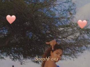 Sarah_Foxx
