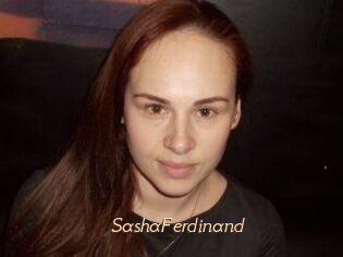 SashaFerdinand