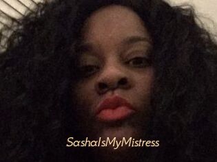 SashaIsMyMistress