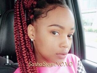 SashaStormXOXO