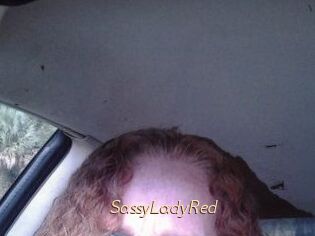 SassyLadyRed
