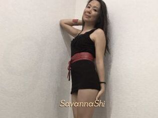 SavannaShi