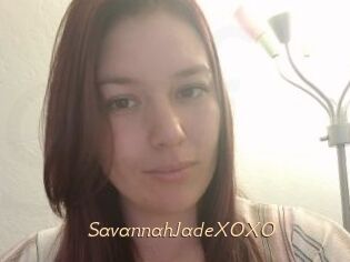 SavannahJadeXOXO
