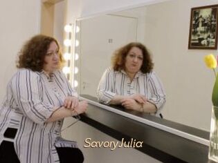 SavoryJulia