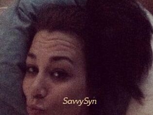 SavvySyn