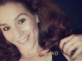 SaygeMarieXO