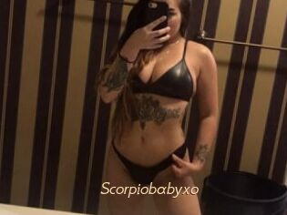 Scorpiobabyxo