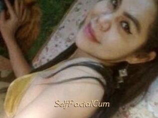 SelfFacialCum