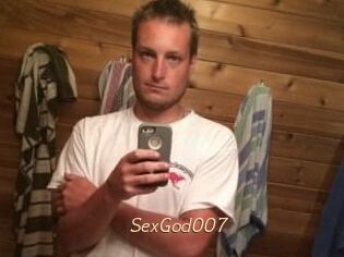 SexGod007