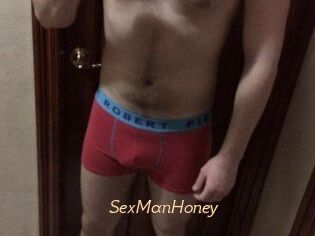 SexManHoney