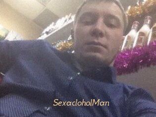 SexacloholMan