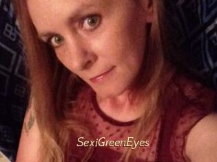 SexiGreenEyes