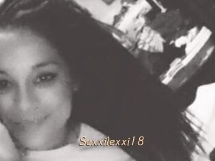 Sexxilexxi18